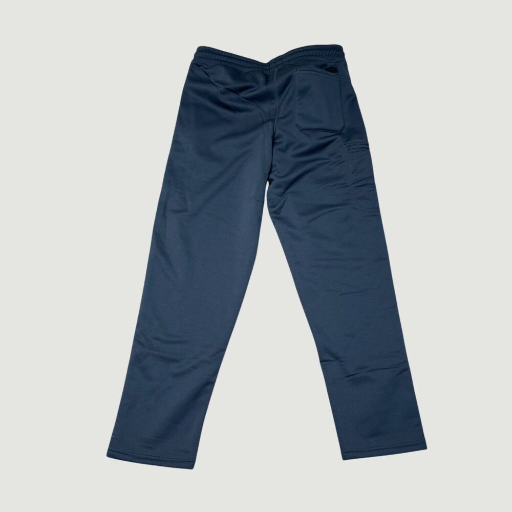 Weatherproof Vintage Men's M Tech Fleece Sweatpants Relaxed Fit Navy L1329 - Picture 2 of 6